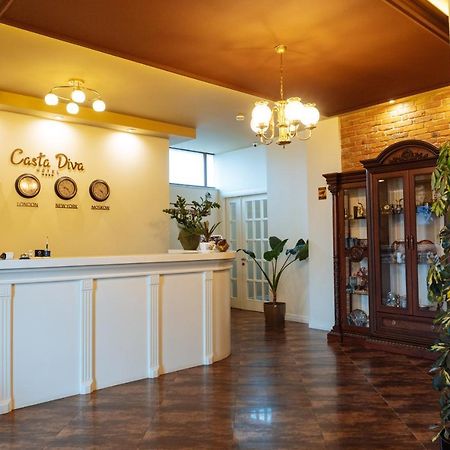 Casta Diva Boutique Hotel كورتشي المظهر الخارجي الصورة