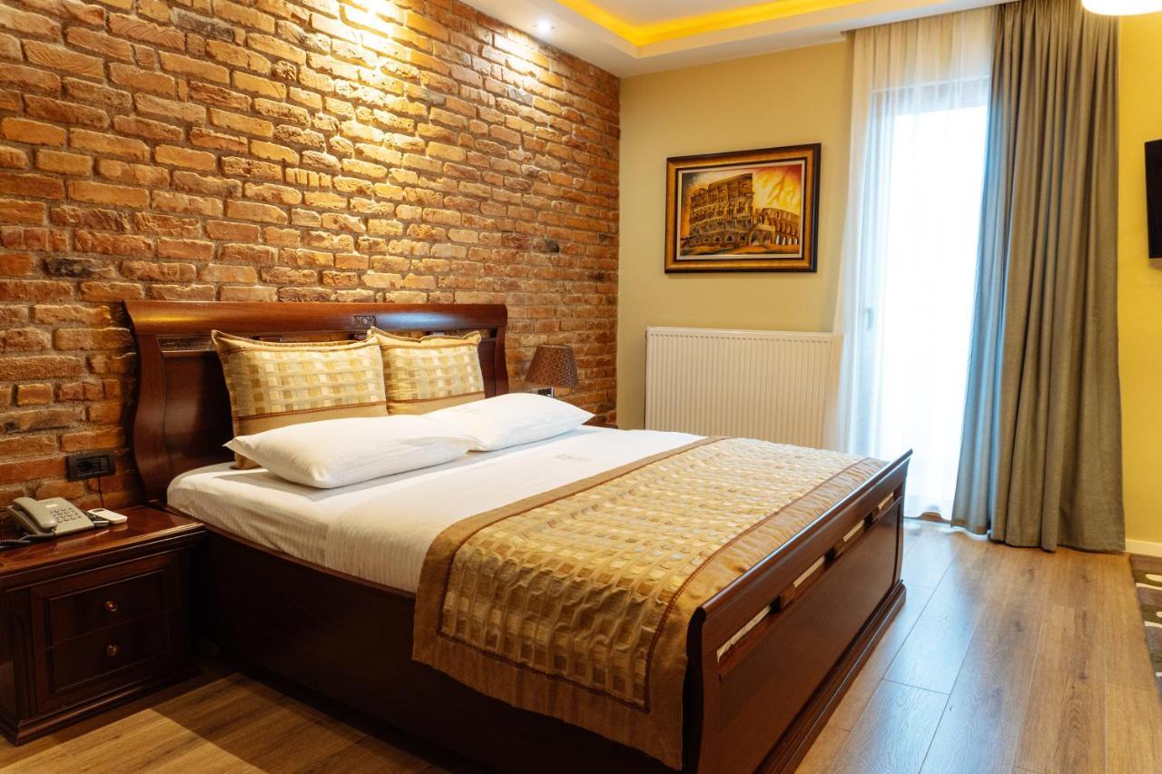 Casta Diva Boutique Hotel كورتشي المظهر الخارجي الصورة